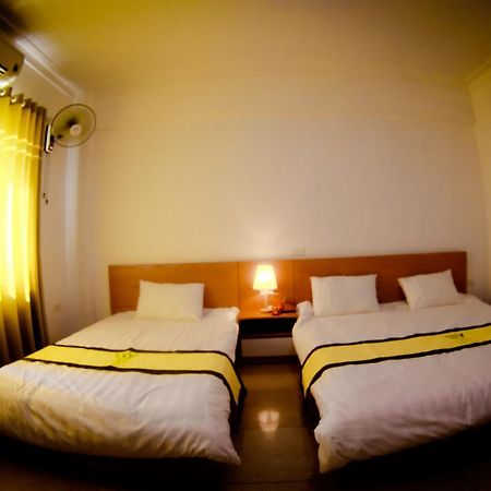 Ivy Hotel - Hai Tien Hoang Hoa Zewnętrze zdjęcie
