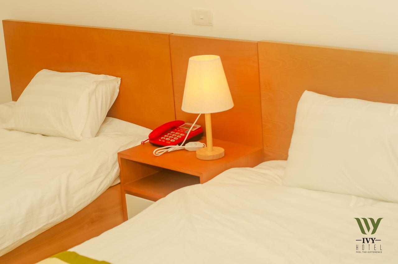 Ivy Hotel - Hai Tien Hoang Hoa Zewnętrze zdjęcie
