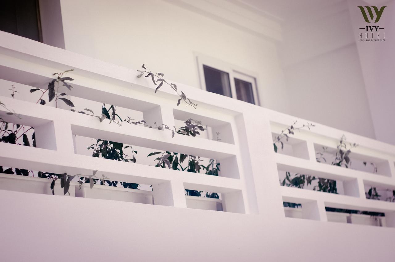 Ivy Hotel - Hai Tien Hoang Hoa Zewnętrze zdjęcie