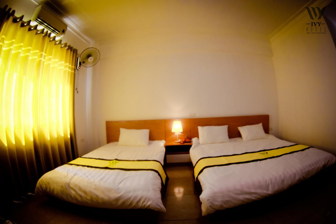 Ivy Hotel - Hai Tien Hoang Hoa Zewnętrze zdjęcie